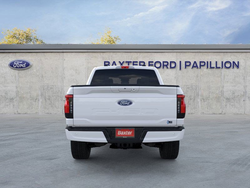 2025 Ford F-150 Lightning photo 20
