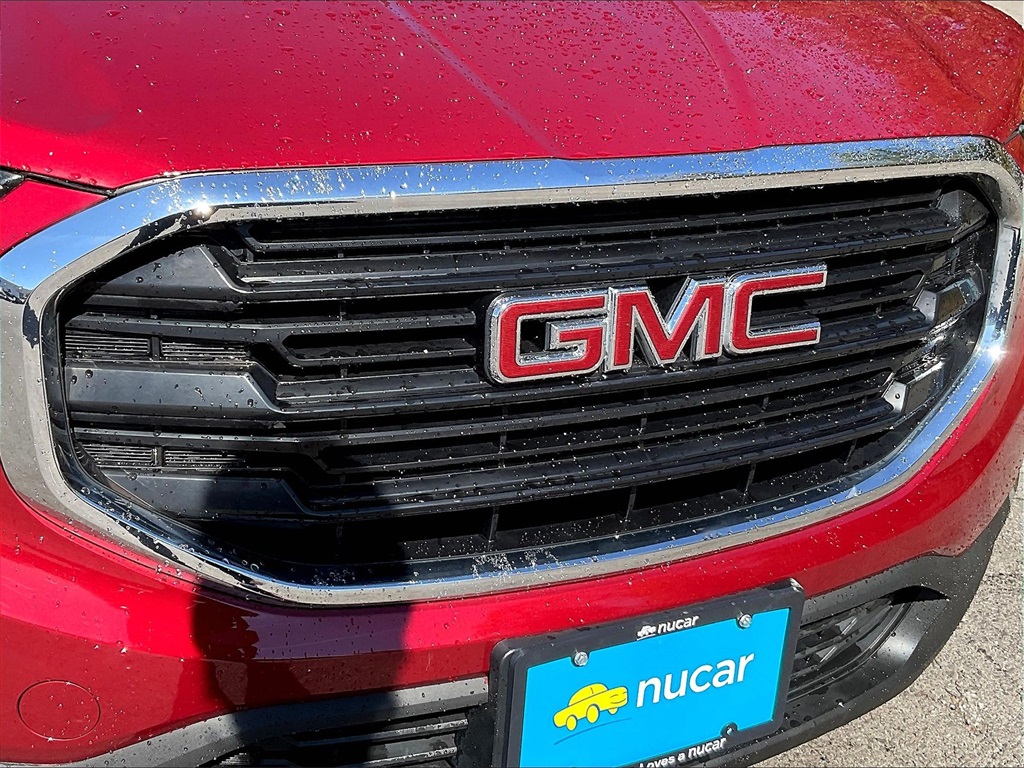 2018 Gmc Terrain SLE photo 25