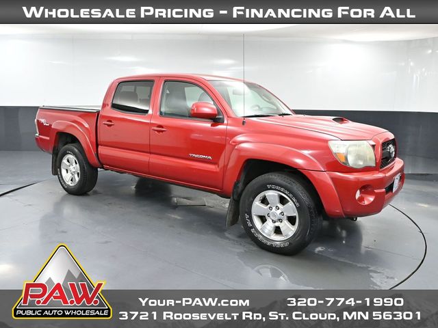 2011 Toyota Tacoma Base's photo