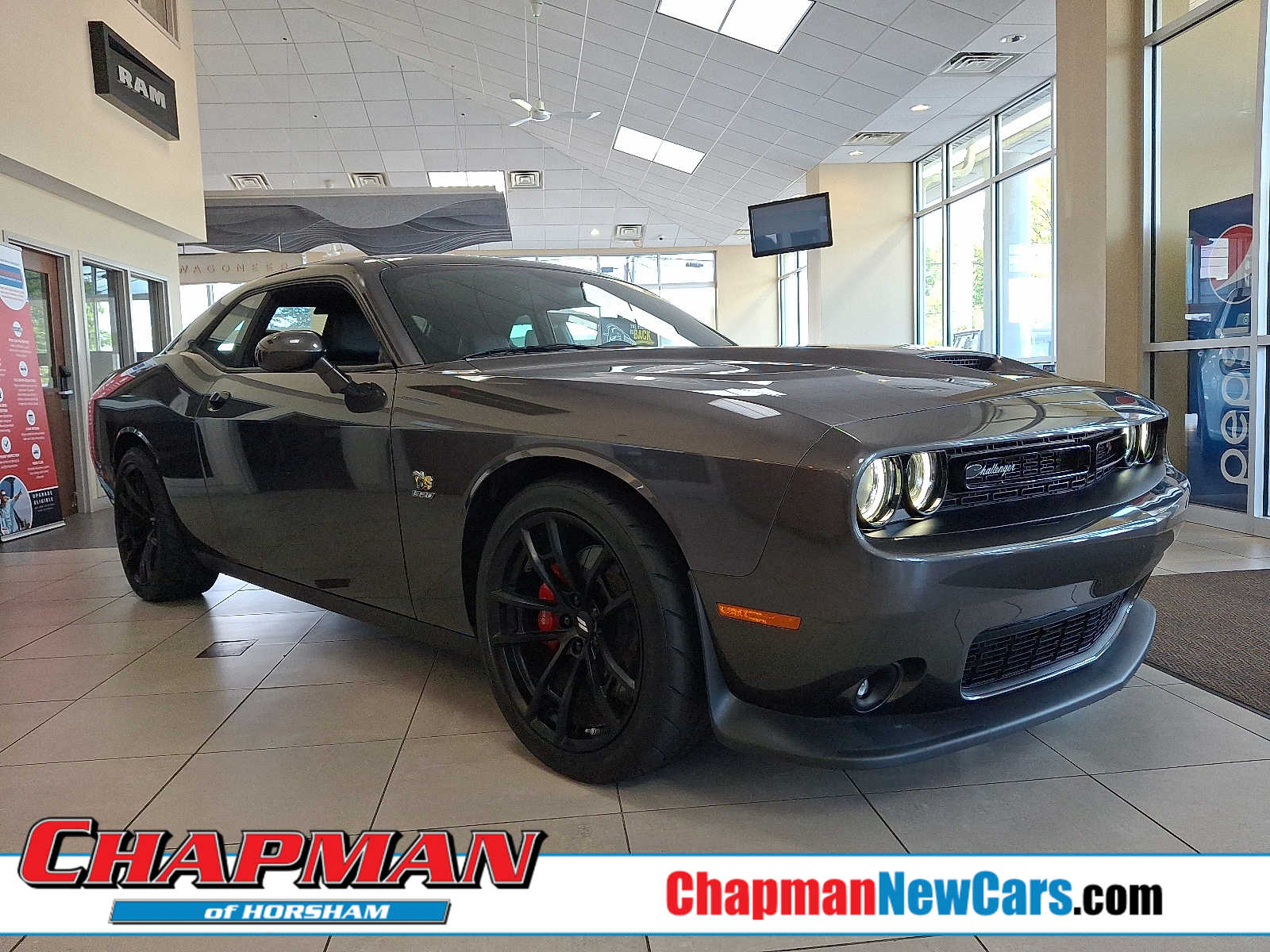 2019 Dodge Challenger Scat Pack's photo