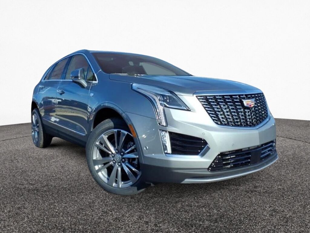 2026 Cadillac XT5 Premium Luxury's photo
