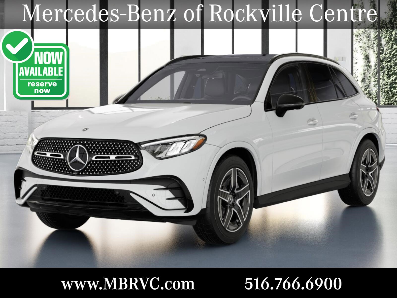 2026 Mercedes-Benz GLC Base's photo