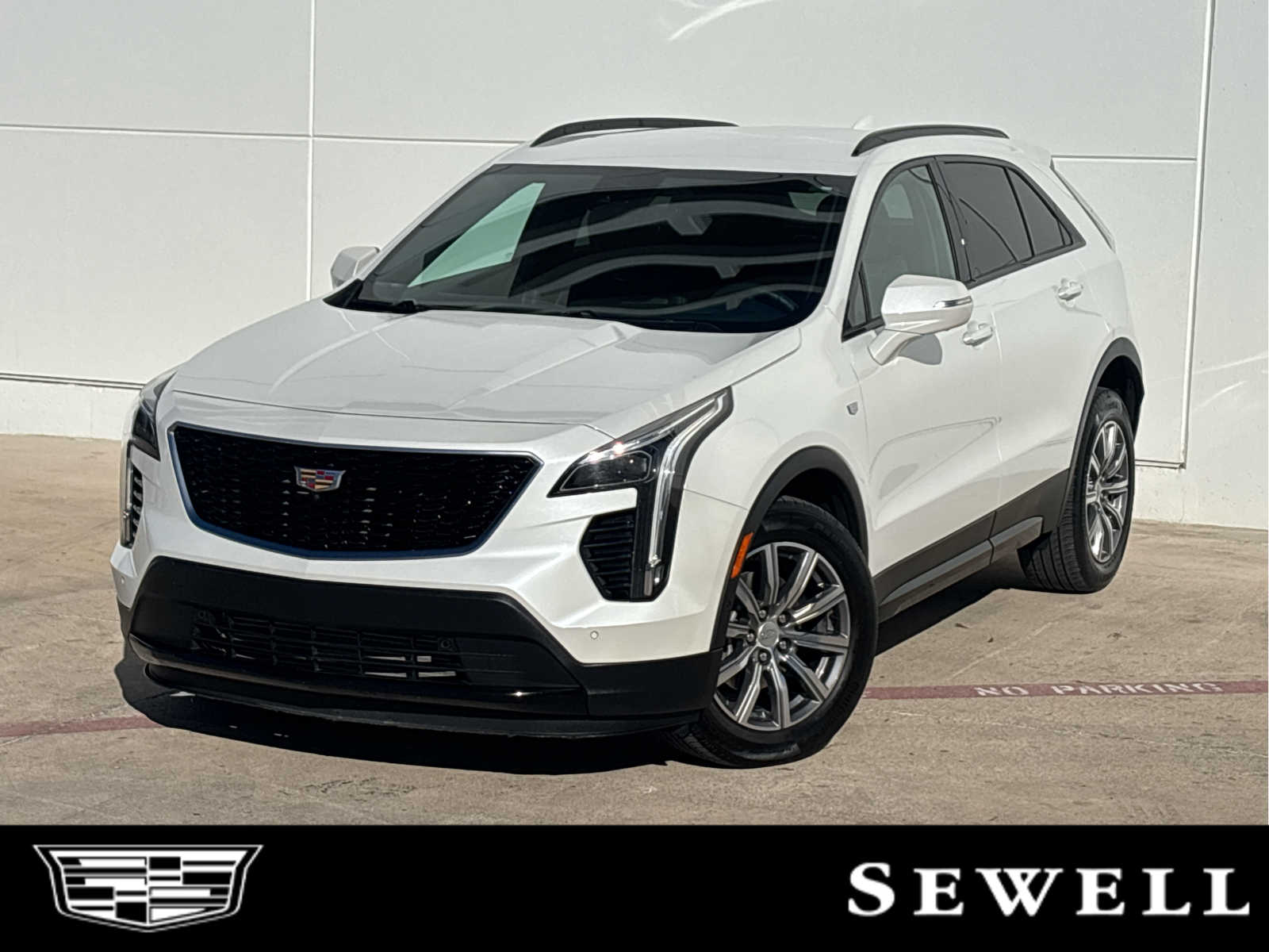 2022 Cadillac XT4 Sport's photo