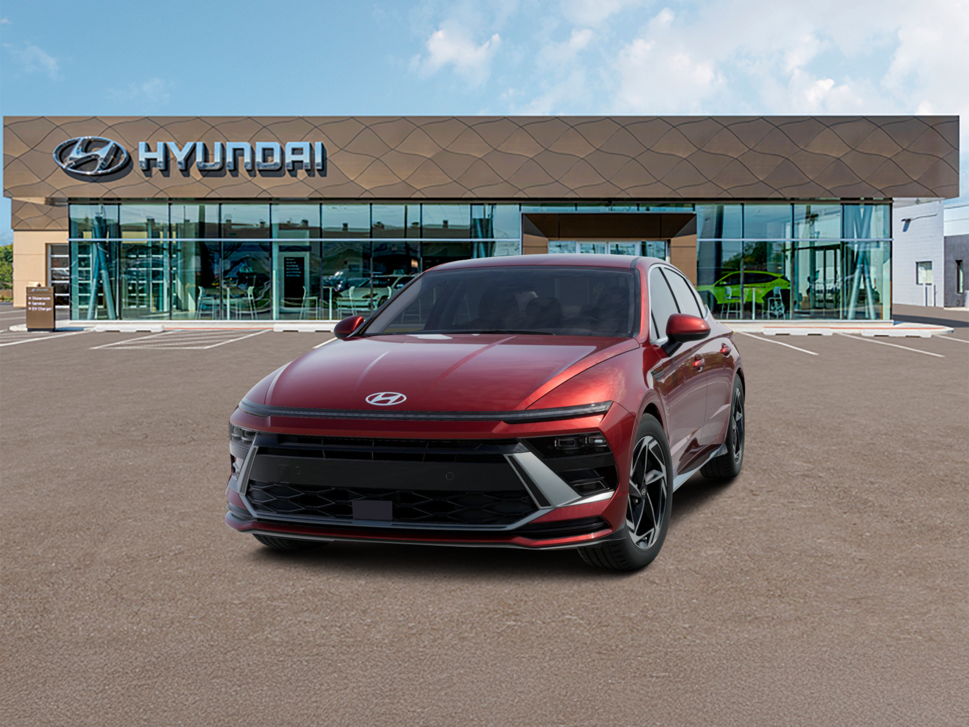 2026 Hyundai Sonata