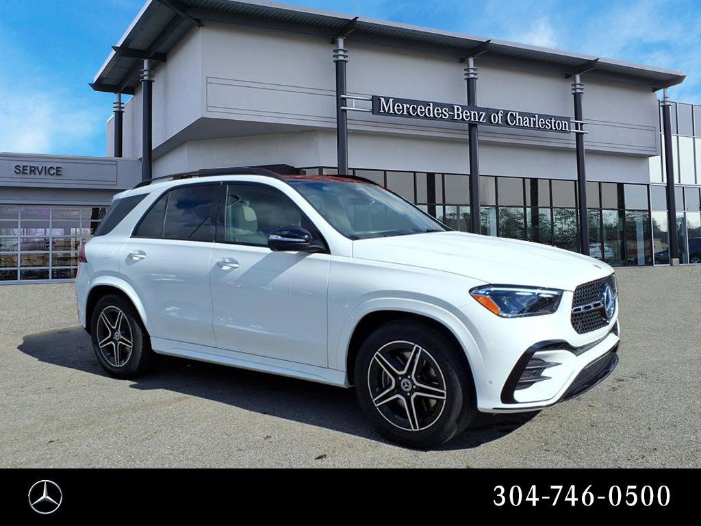 2026 Mercedes-Benz GLE GLE350's photo