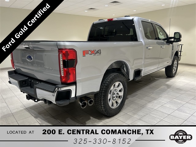 2024 Ford F-250 photo 4