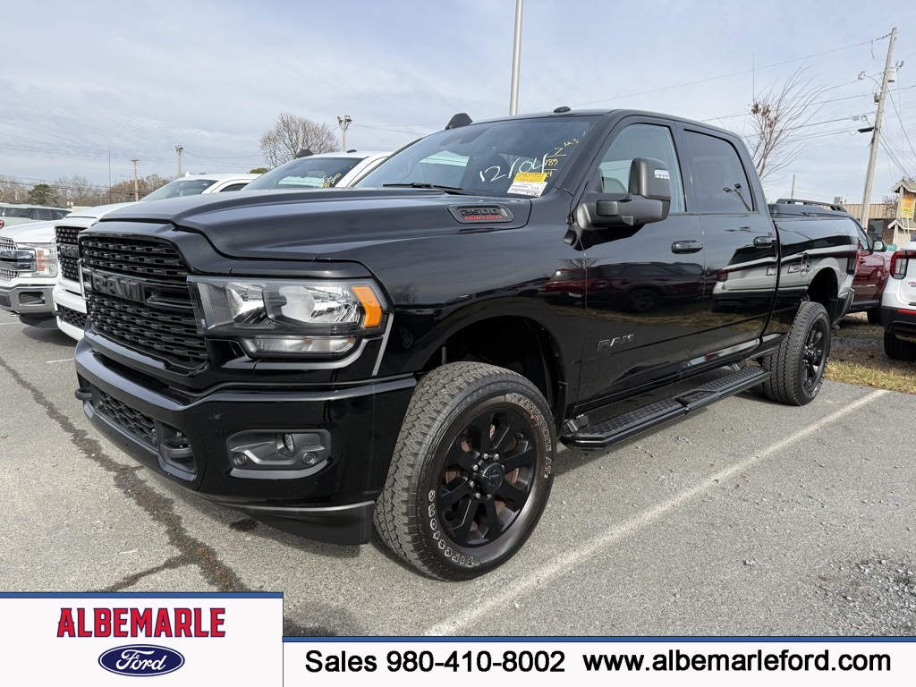 2024 RAM Ram 2500 Pickup Big Horn's photo