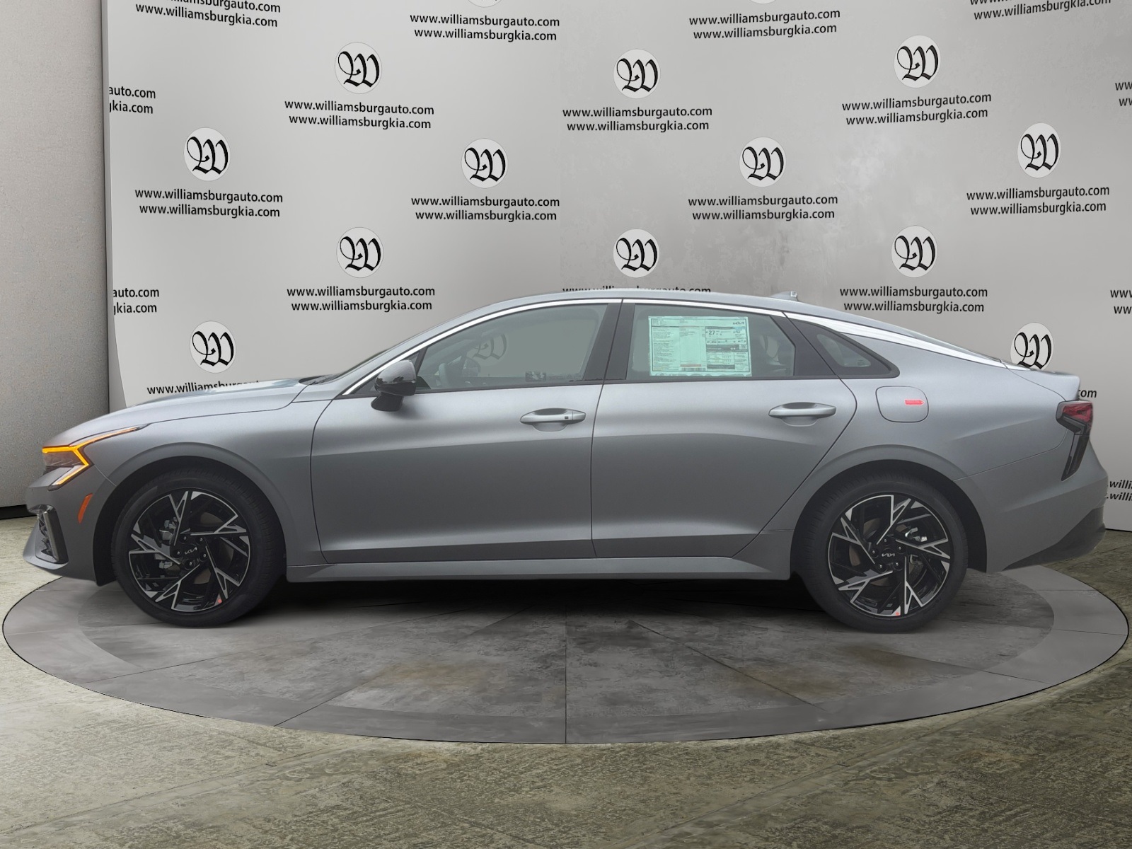 2026 Kia K5 GT-Line photo 2