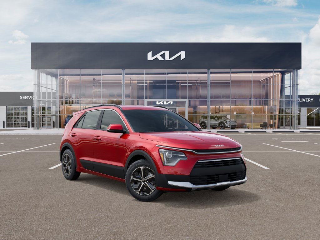 2025 Kia Niro EX photo 7