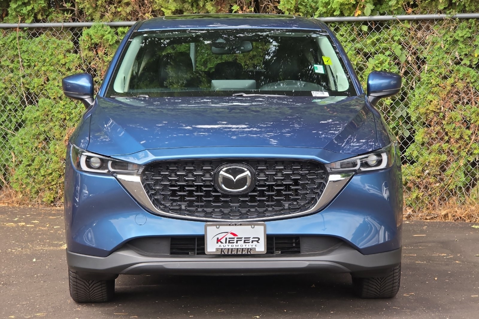 2022 Mazda CX-5 2.5 Premium Plus photo 9