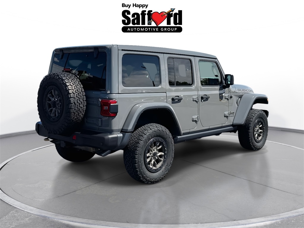 2021 Jeep Wrangler Unlimited Rubicon 392 photo 8