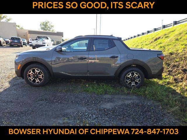 2026 Hyundai Santa Cruz XRT photo 2