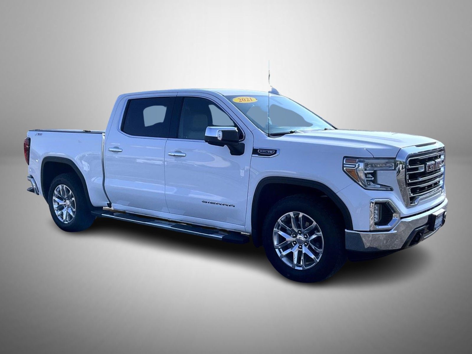 2021 Gmc Sierra 1500 SLT photo 3