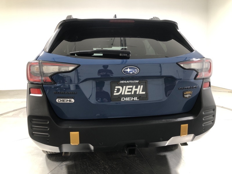 2023 Subaru Outback Wilderness Sport photo 5