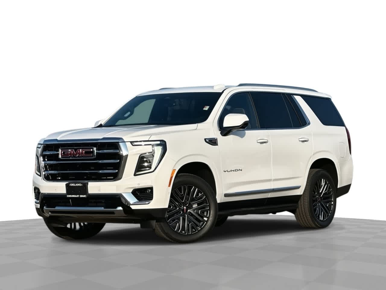 2026 GMC Yukon Elevation 4WD