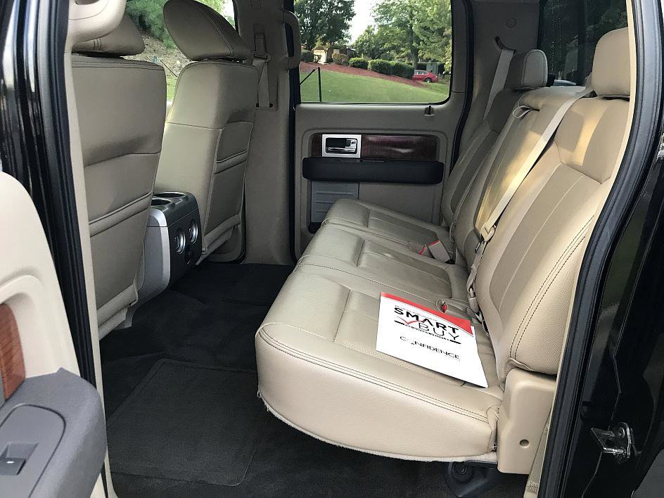 2009 Ford F-150 Lariat photo 10