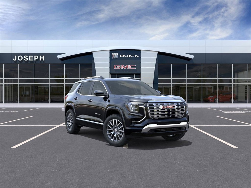 2026 GMC Terrain Denali's photo