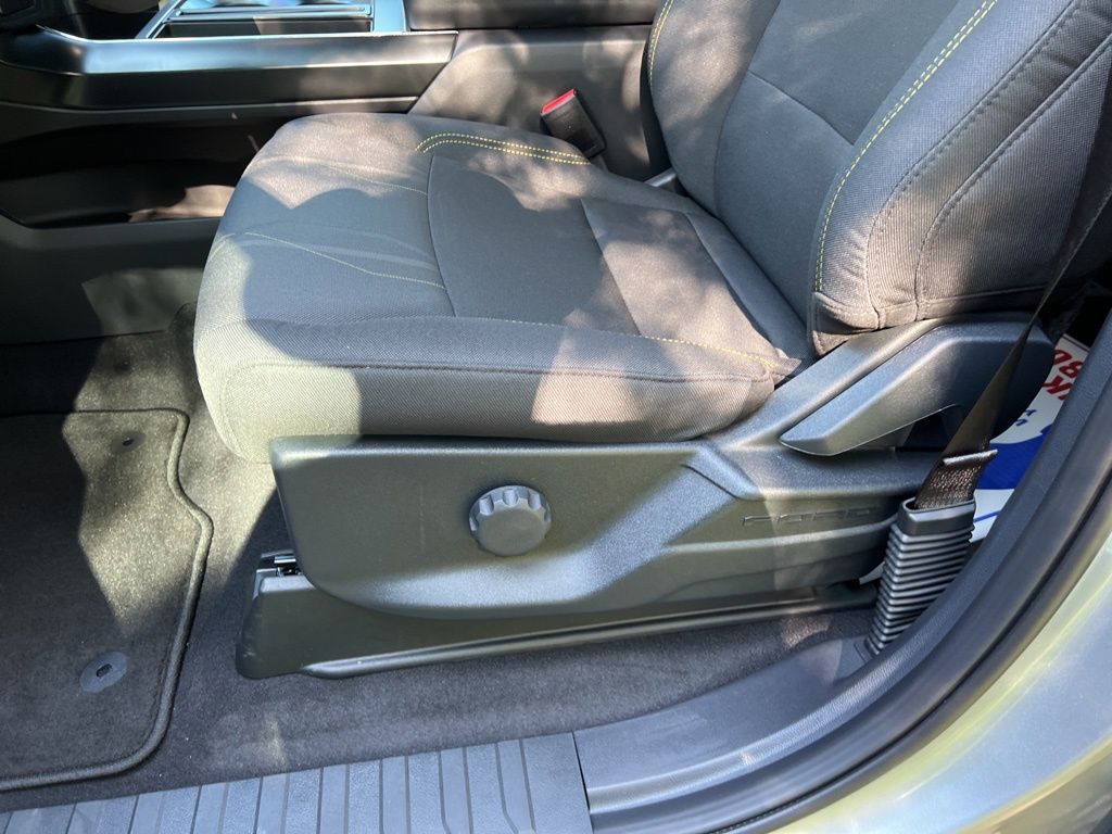 2025 Ford F-150 STX photo 12