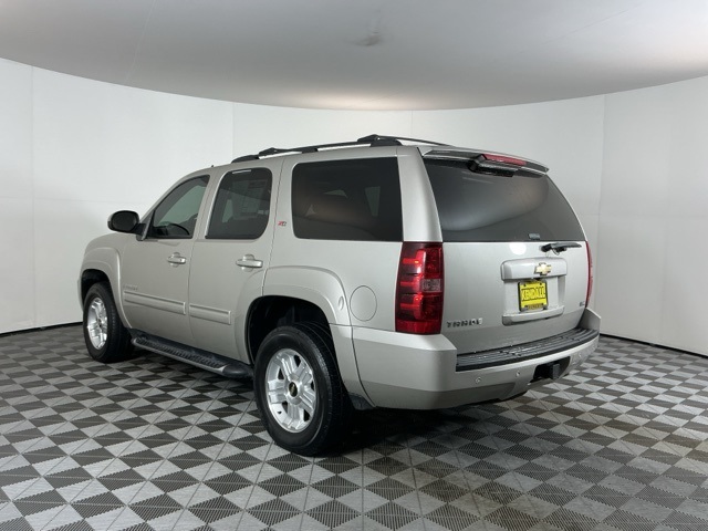 2009 Chevrolet Tahoe LT photo 4