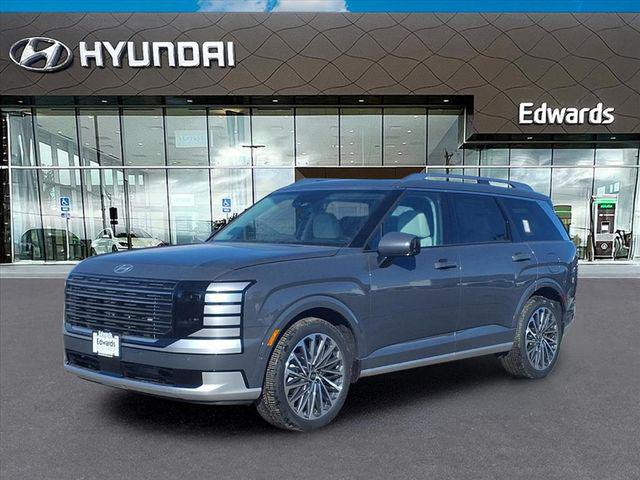 2026 Hyundai Palisade Calligraphy's photo