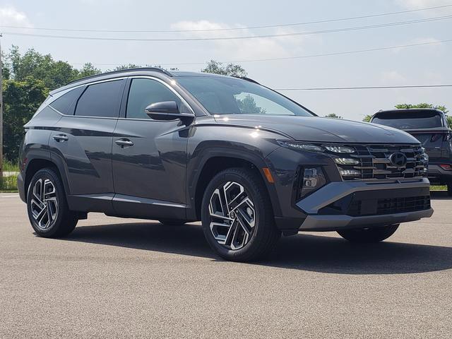 2025 Hyundai Tucson Limited photo 3