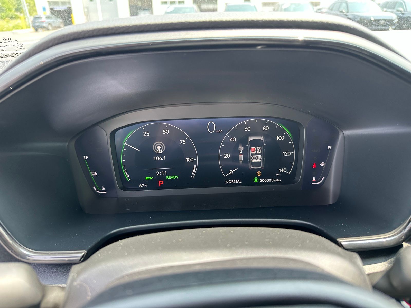 2026 Honda CR-V Hybrid photo 13
