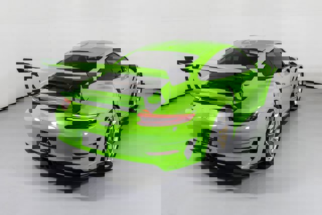 2019 Porsche 911 GT3 RS photo 2