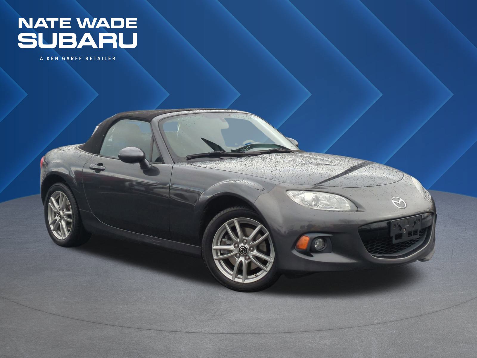 2015 Mazda MX-5 Miata Sport's photo