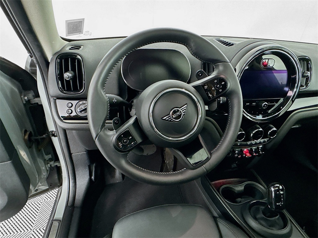 2023 Mini Cooper S ALL4 photo 11