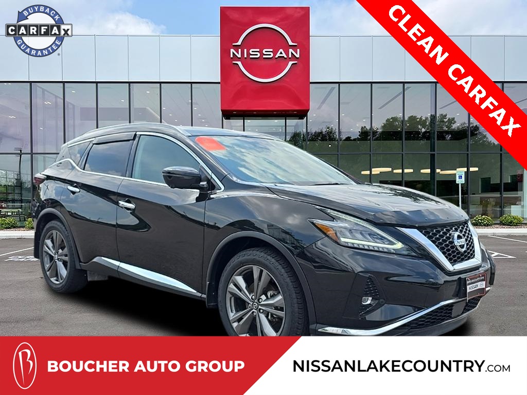 2022 Nissan Murano