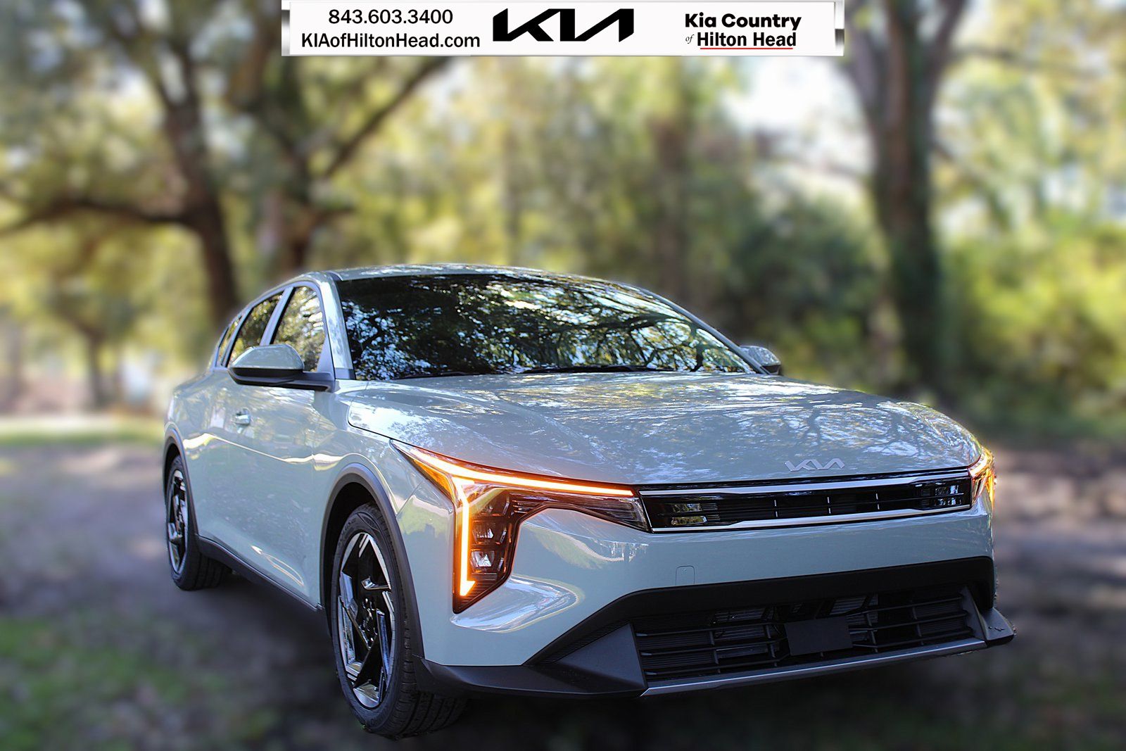 2025 Kia K4 EX's photo