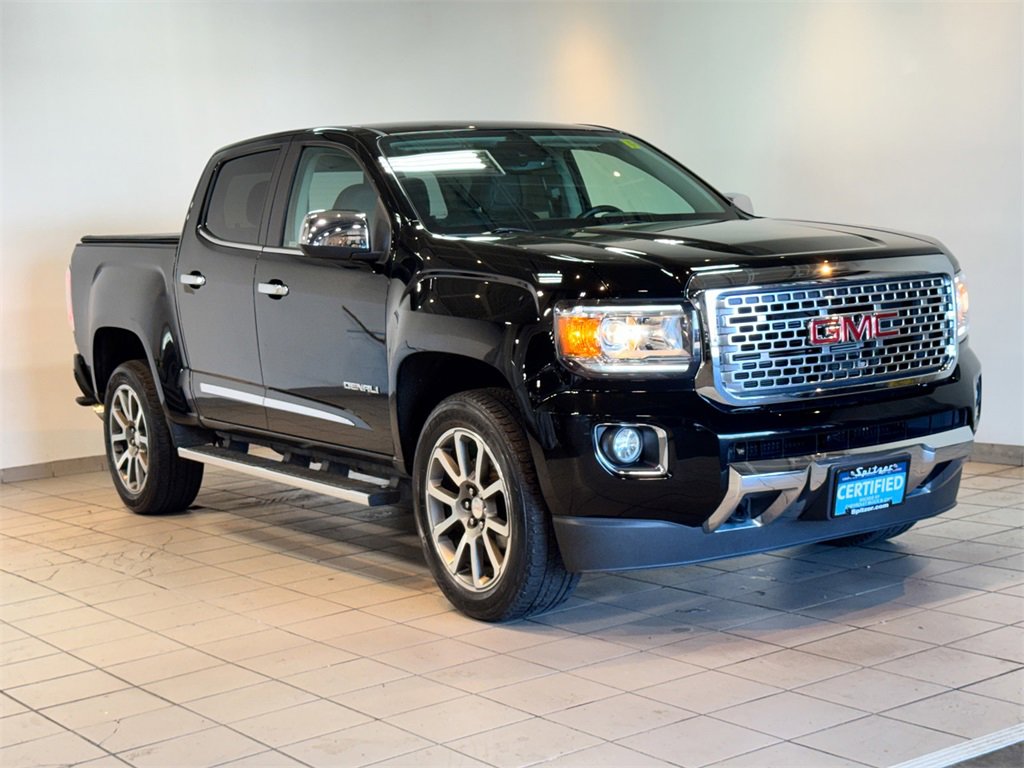 2020 Gmc Canyon Denali photo 2