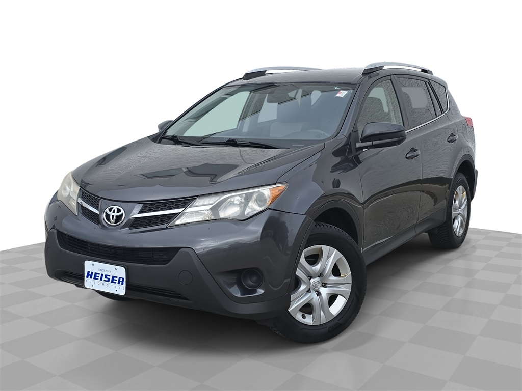 2015 Toyota RAV4