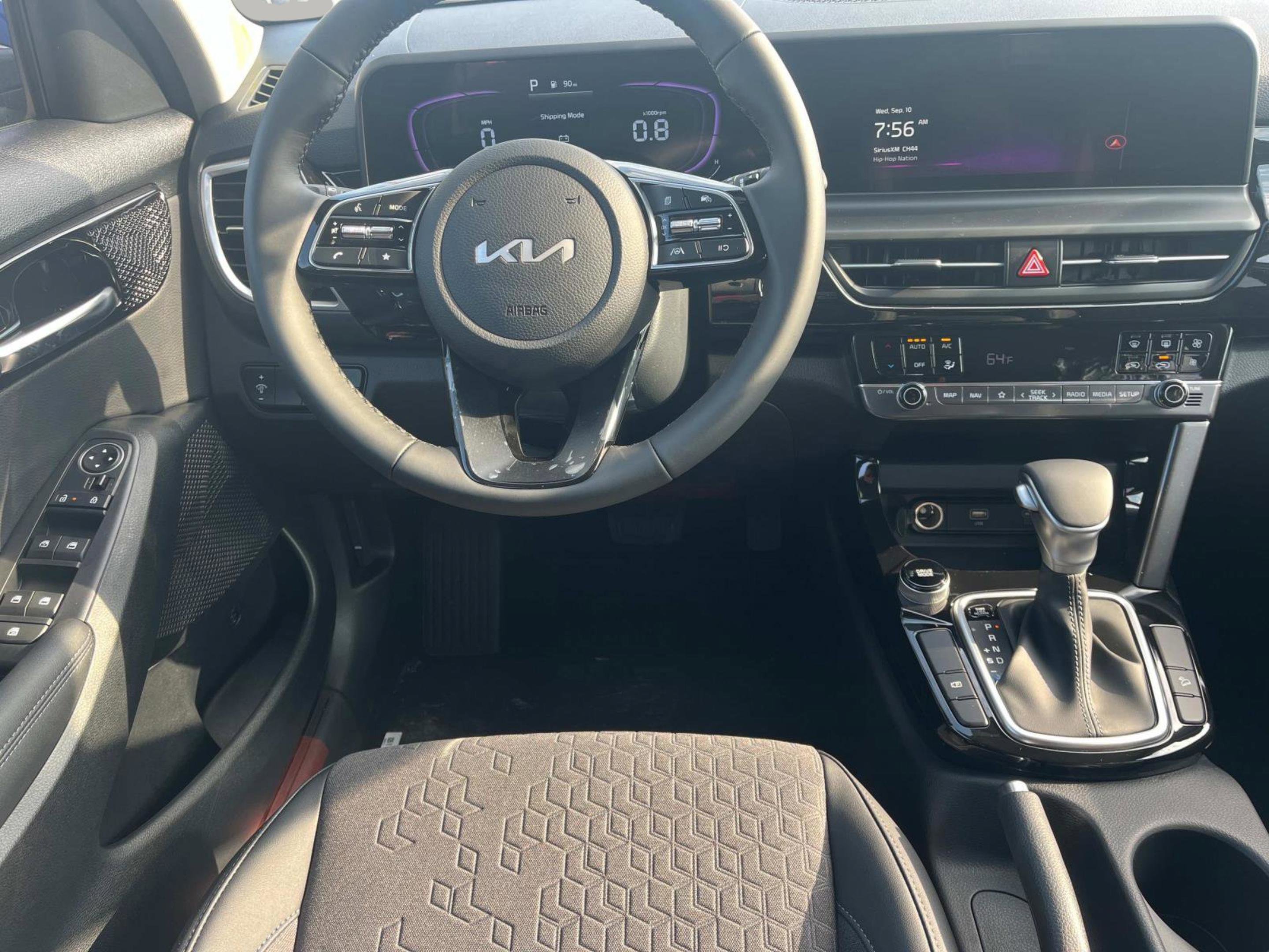 2026 Kia Seltos S photo 12