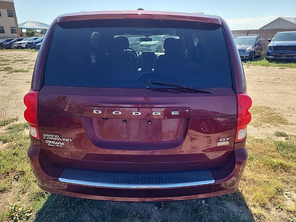 2018 Dodge Grand Caravan GT photo 3