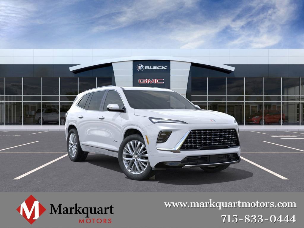 2026 Buick Enclave Avenir's photo