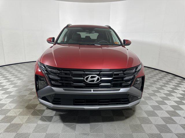 2026 Hyundai Tucson SEL photo 2