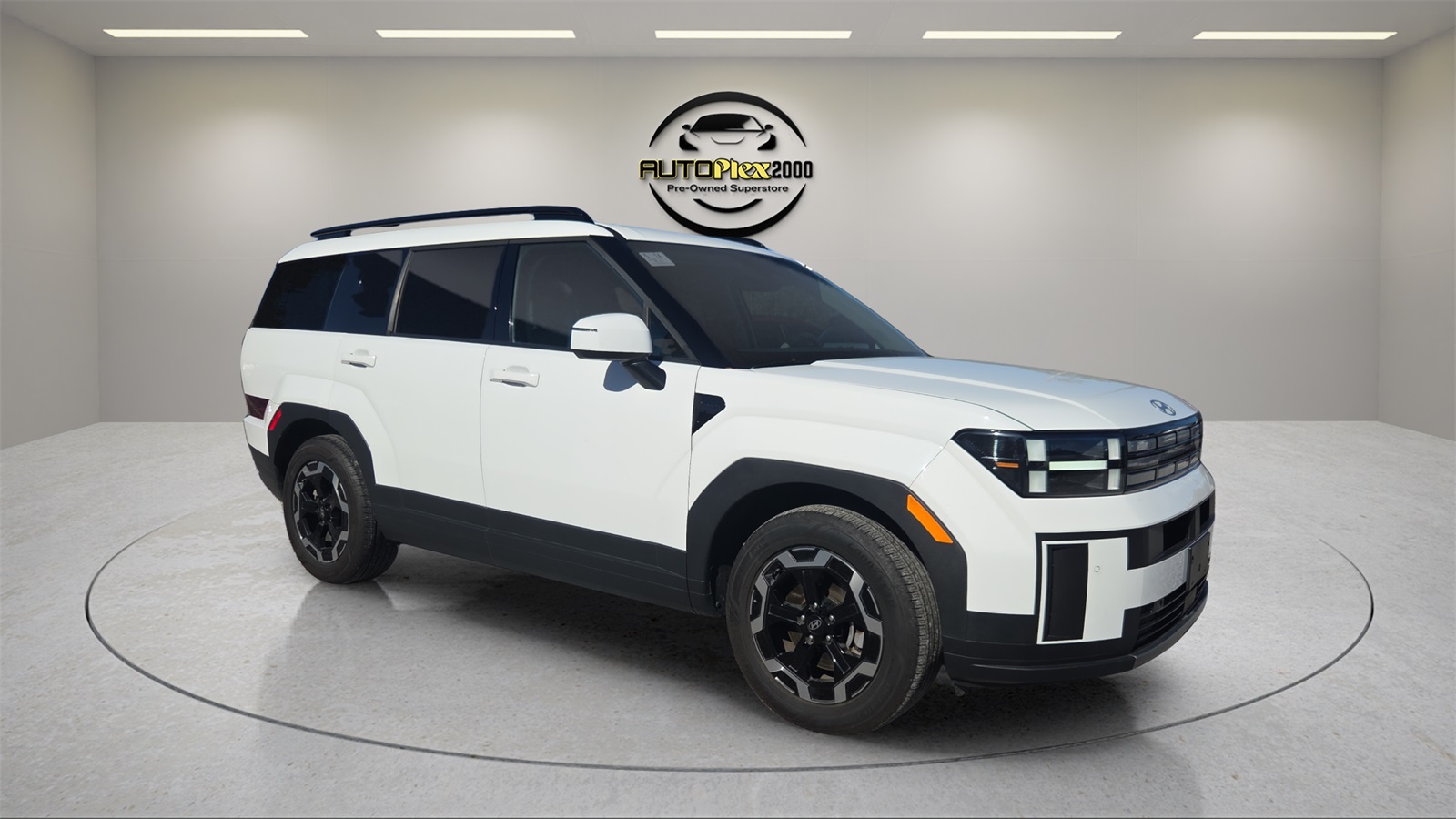 2025 Hyundai Santa Fe SEL's photo