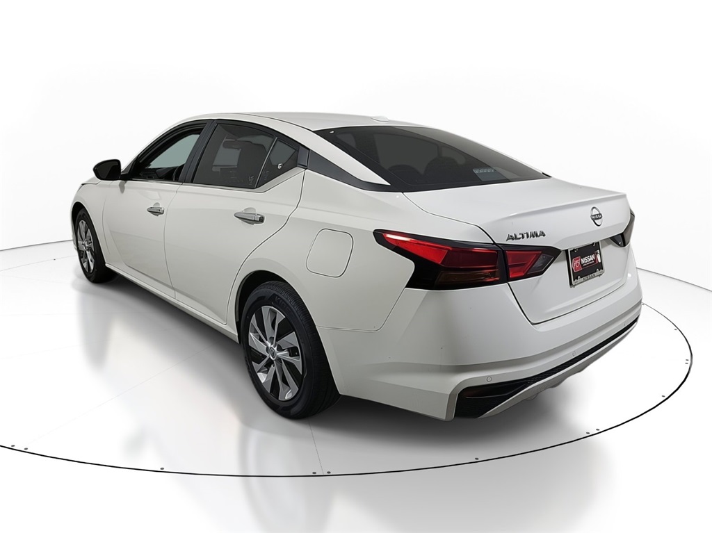 2025 Nissan Altima 2.5 S photo 4