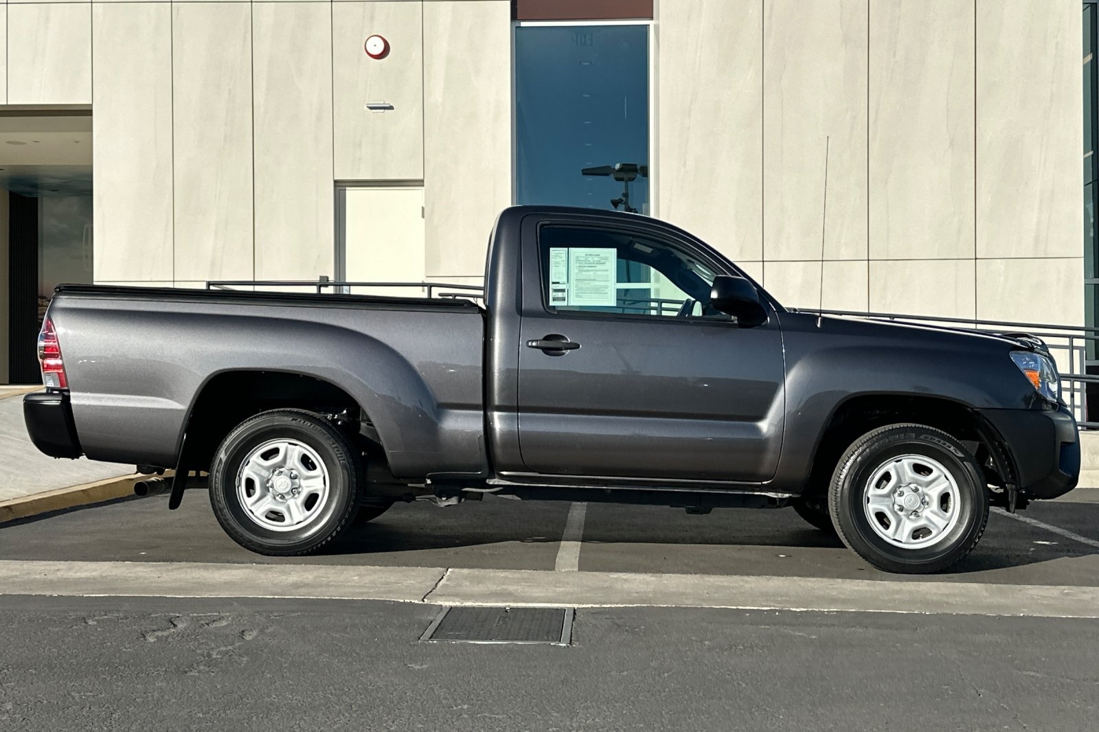 Used 2013 Toyota Tacoma Base with VIN 5TFNX4CN4DX020734 for sale in La Mesa, CA