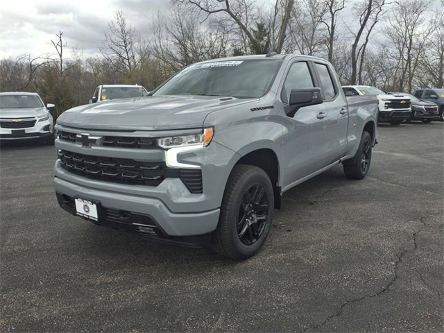 2025 Chevrolet Silverado 1500 RST photo 3