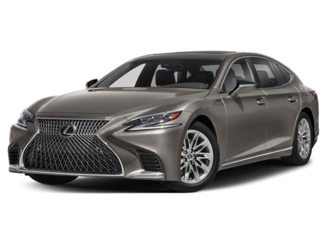 2019 Lexus LS Base's photo