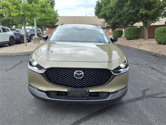 2024 Mazda CX-30 2.5 Carbon Turbo photo 3
