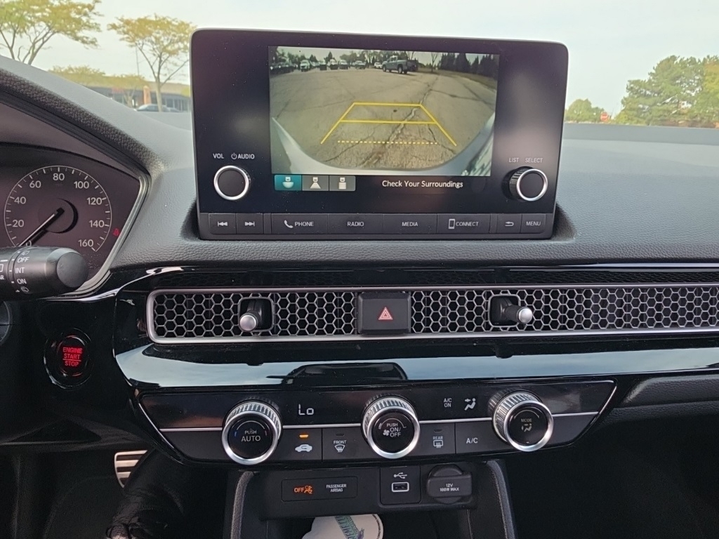 2023 Honda Civic Sport photo 21