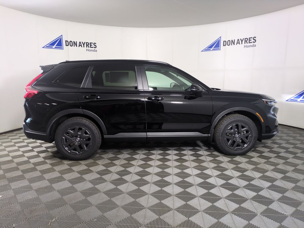 2026 Honda CR-V Hybrid photo 4
