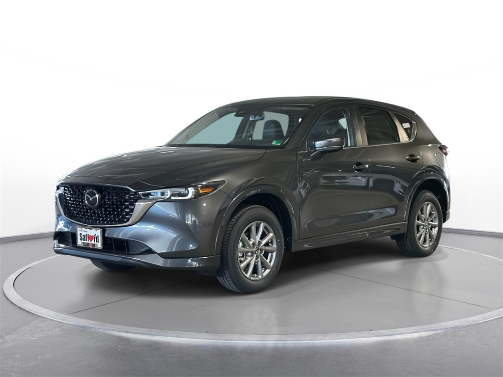 2025 Mazda CX-5 S Preferred package's photo
