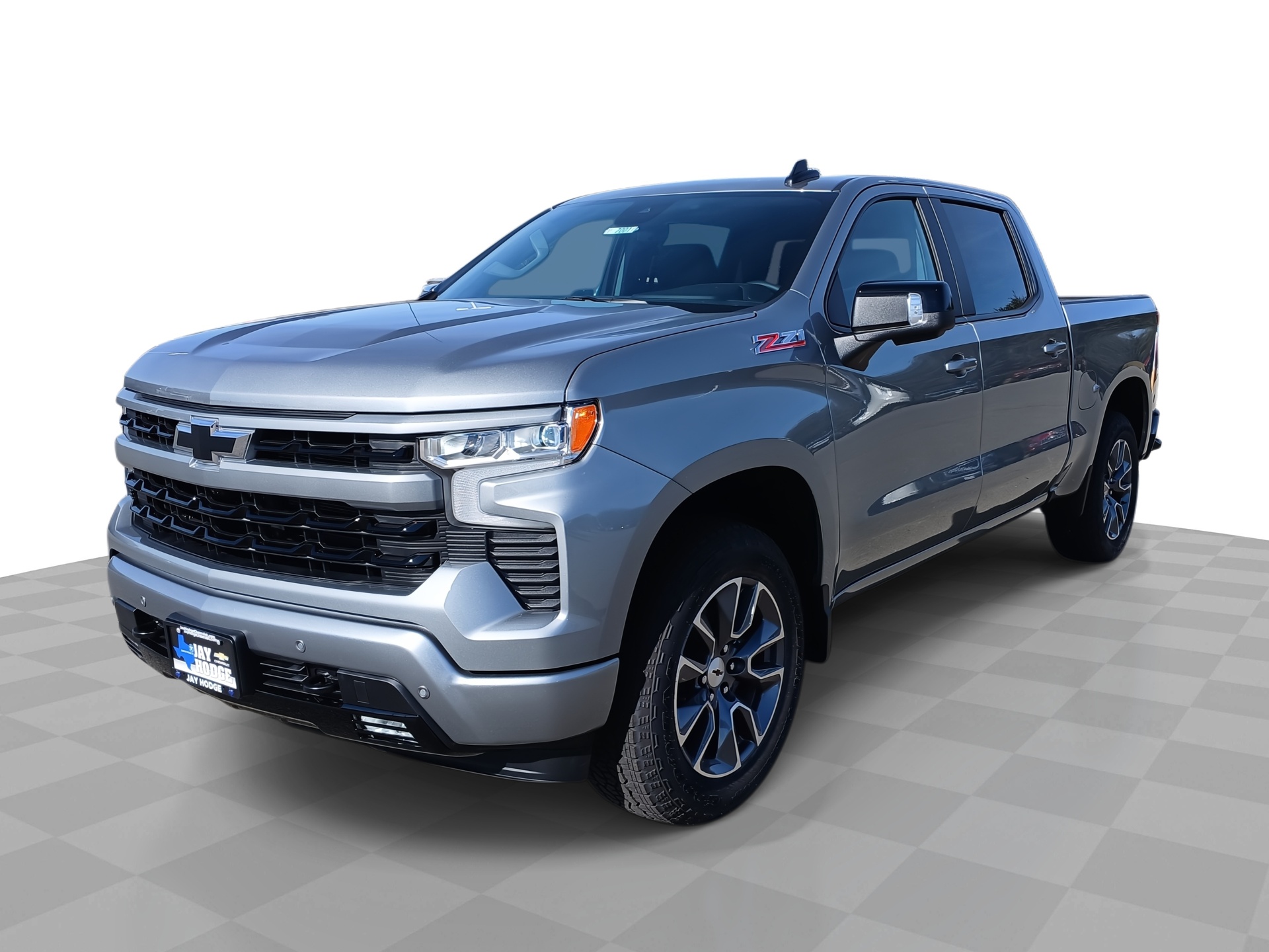 2026 Chevrolet Silverado 1500 RST's photo