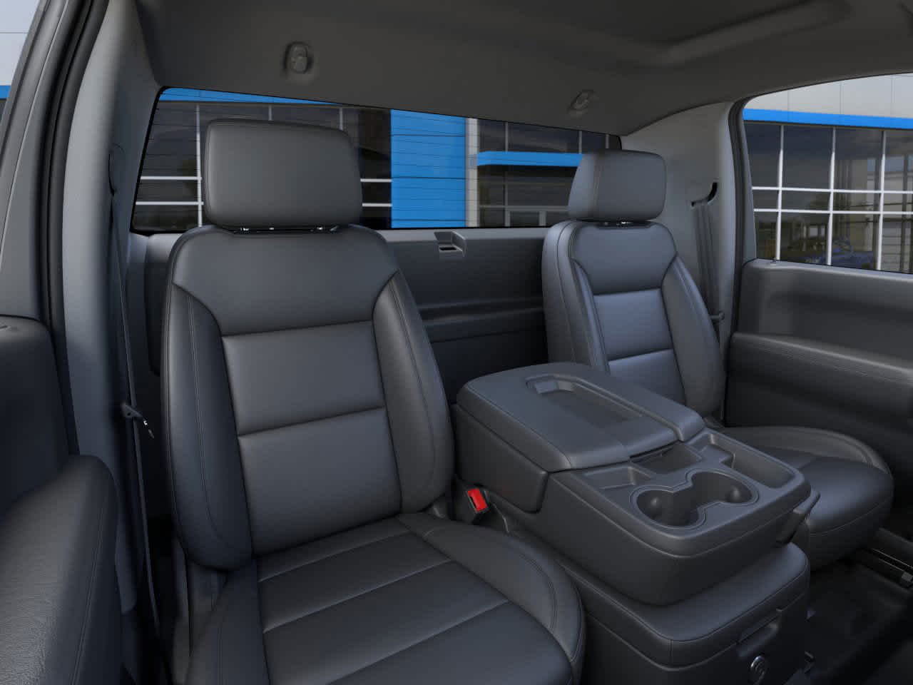 2026 Chevrolet Silverado 1500 photo 15