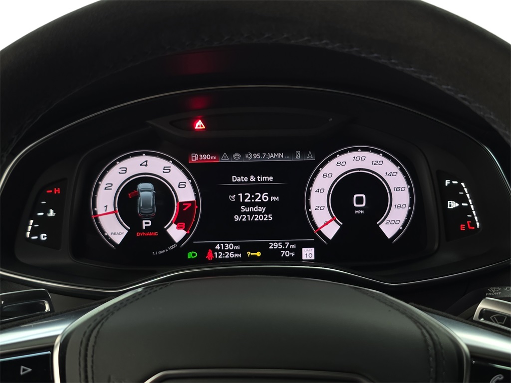 2025 Audi RS 6 Avant Performance Base photo 15