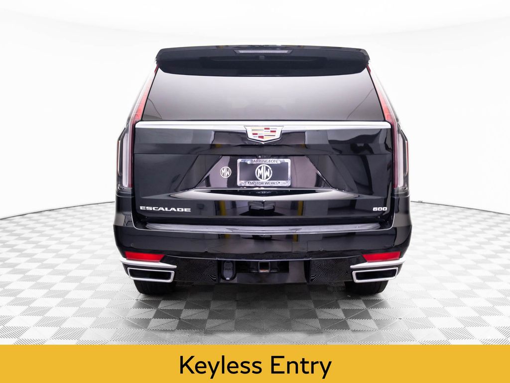 2021 Cadillac Escalade ESV Premium Luxury photo 4